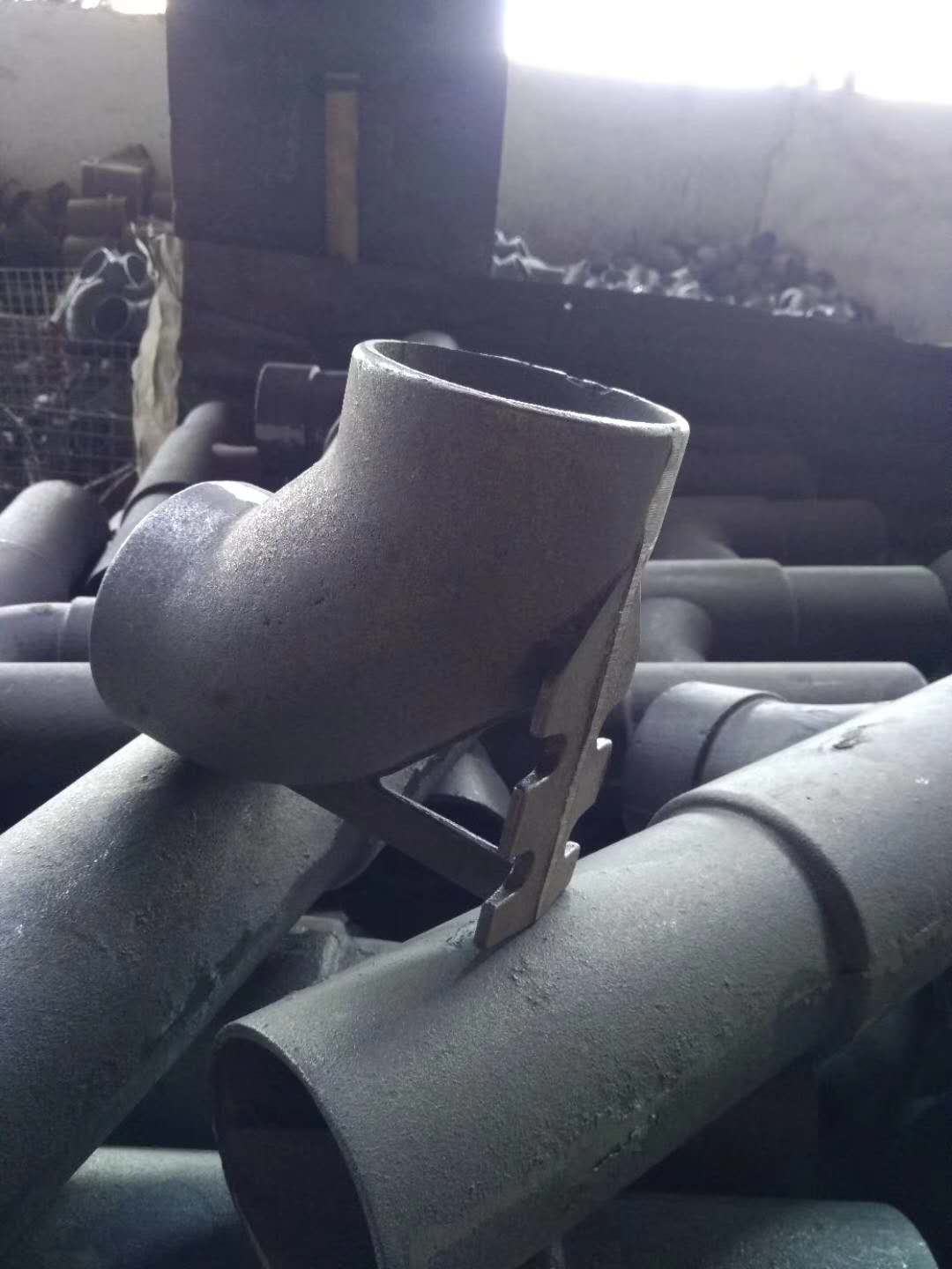 dn75铸铁门弯信誉保证 