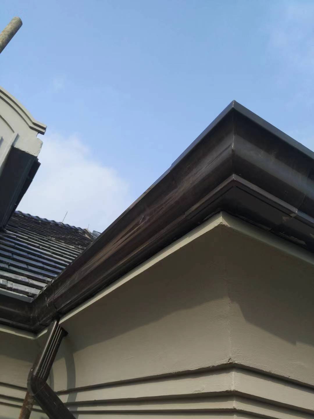 彩钢方形雨水管口碑好