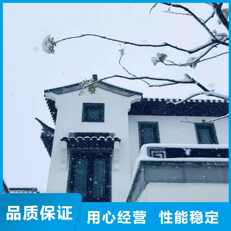 铝代木古建,铝合金仿古建筑材料核心技术符合国家标准