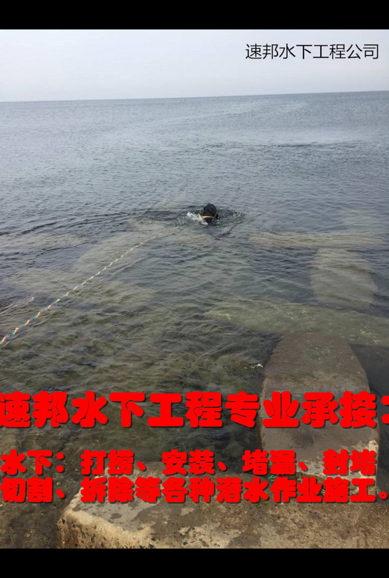 重庆市水下安装气囊封堵公司-实力厂家
