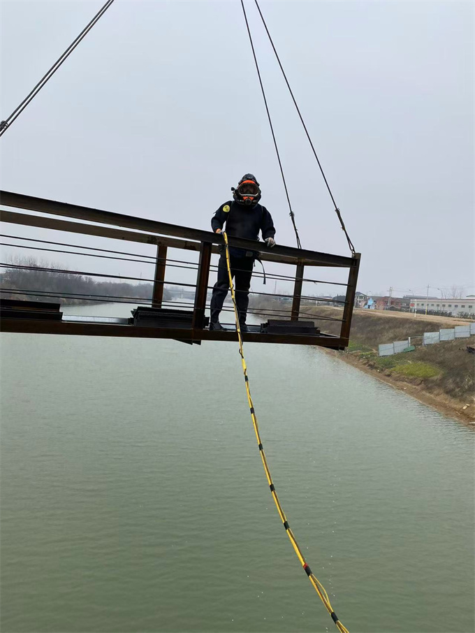 水下闸门堵漏维修经验丰富当地货源