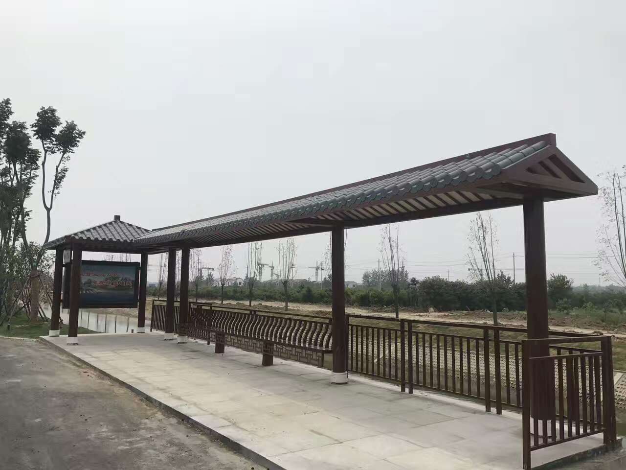 公交站台【移动厕所】实体诚信经营当地经销商