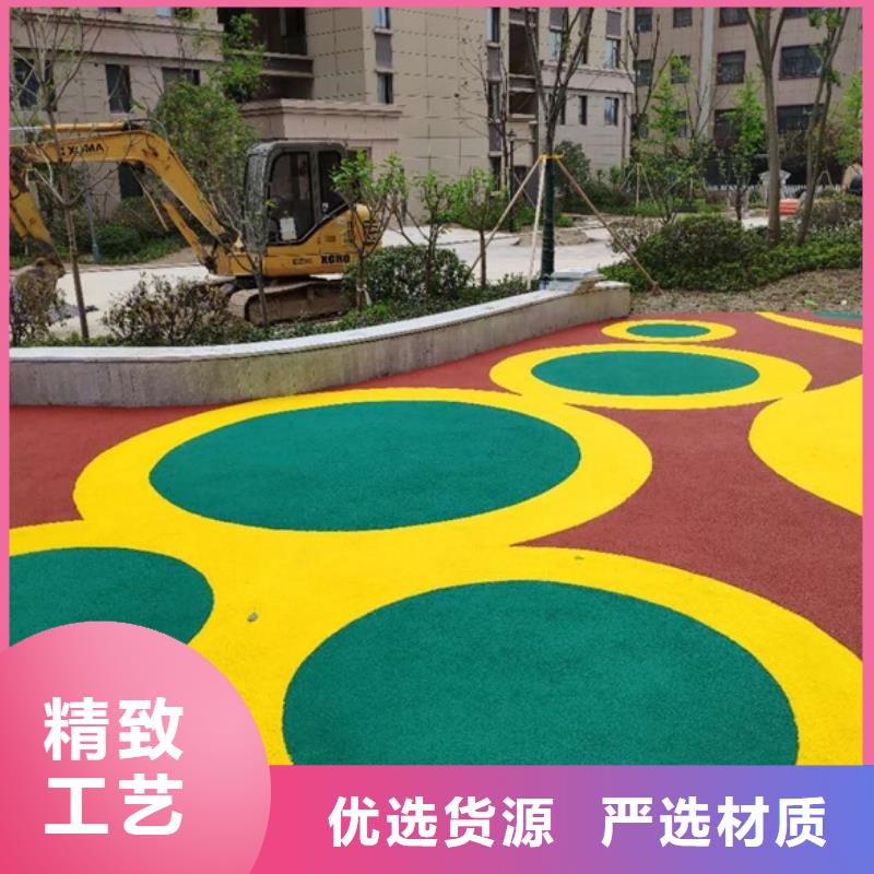 塑胶跑道全塑自结纹跑道严谨工艺本地配送