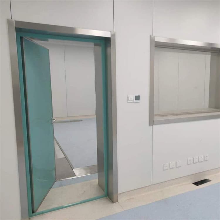 dr室铅门代理商