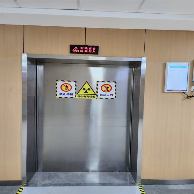 常年供应口腔牙科医用铅门-现货供应