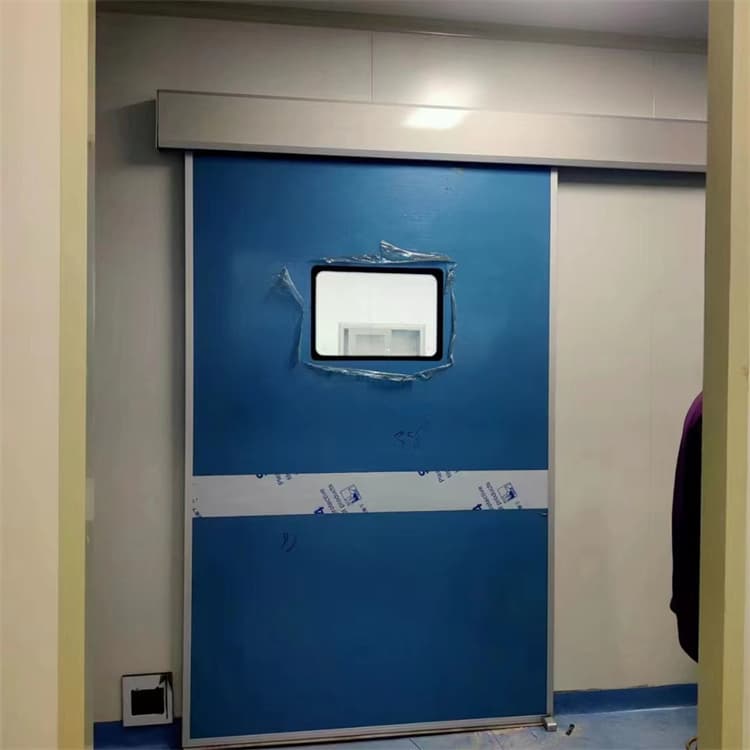 dr室射线防护铅门_dr室射线防护铅门厂家