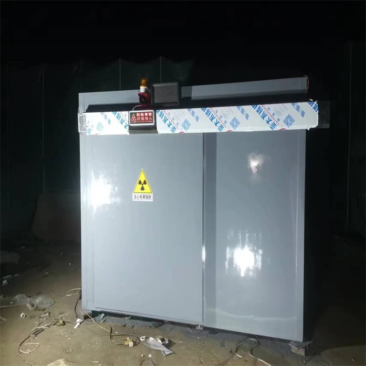 工业防护探伤铅房-实力企业