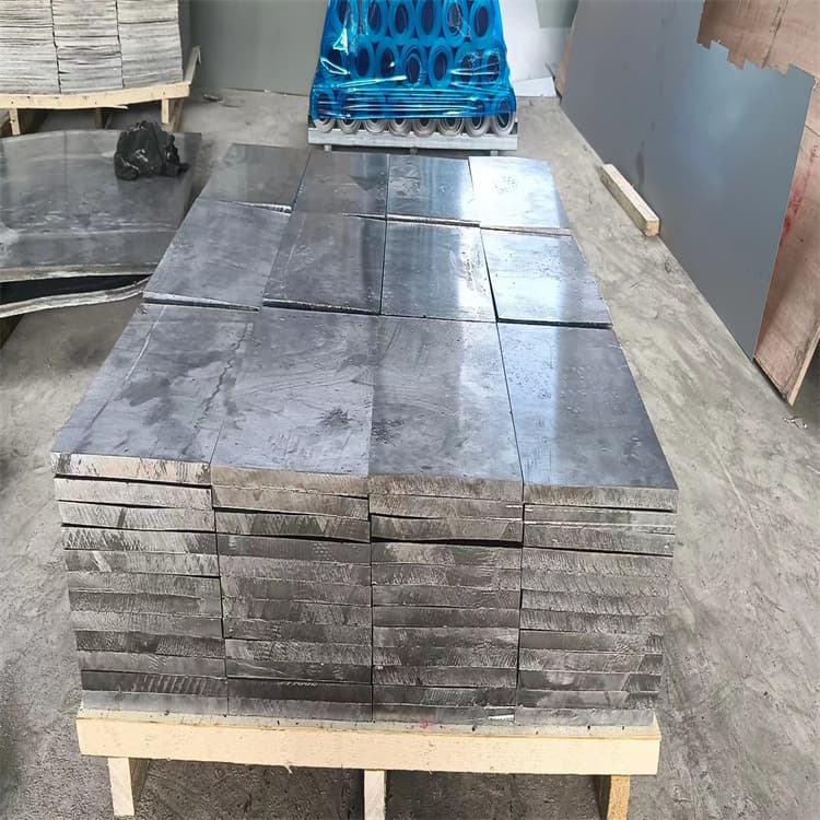 异形铅块质量保证