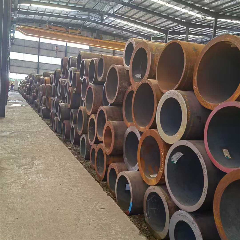 无缝钢管品质有保障