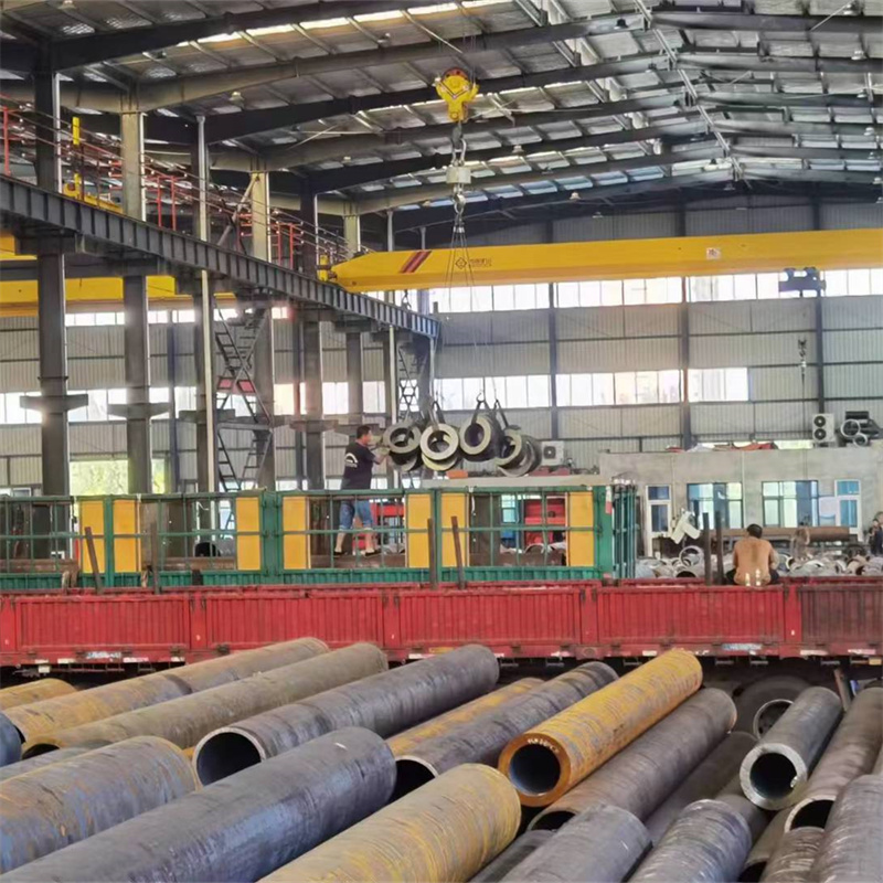 无缝钢管品质有保障