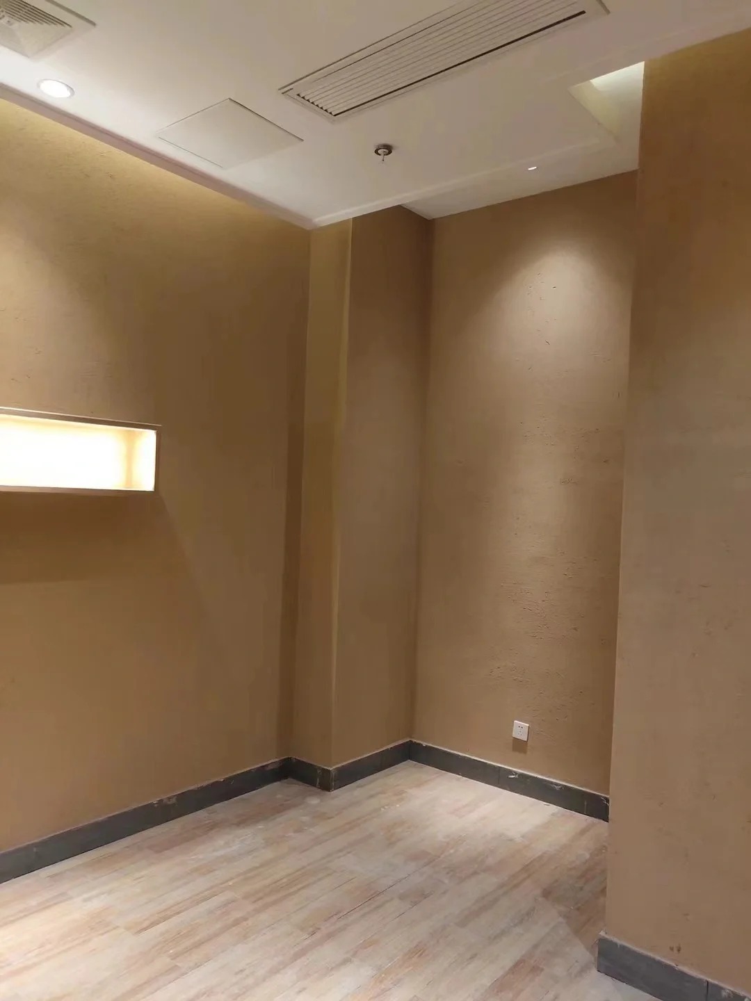 艺术漆厂家景区建筑稻草漆施工全包价