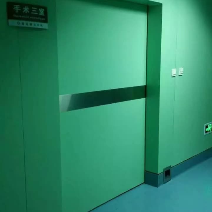 铅门自动铅门送货上门