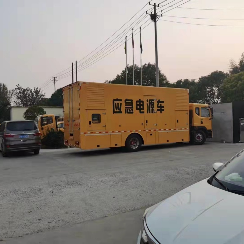 超静音环保发电机租赁-可送货上门