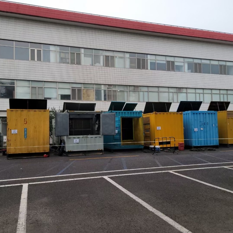 静音发电机租赁本地发电机租赁电话实力商家