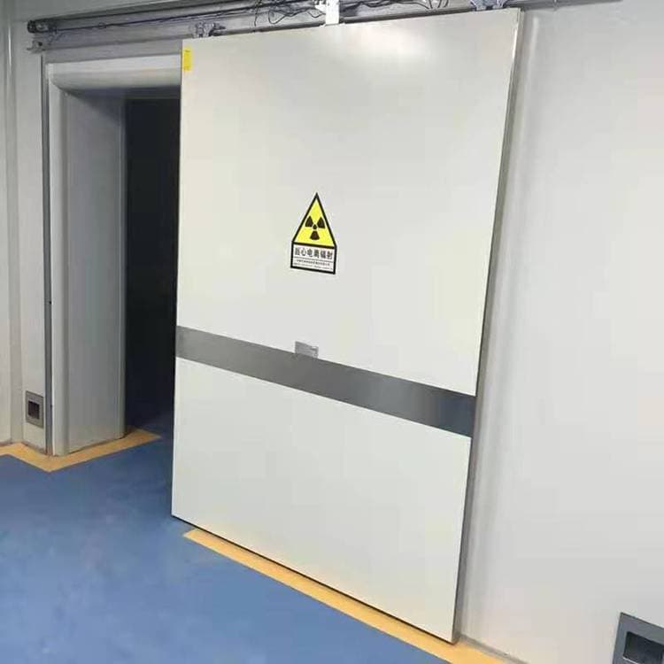 电动铅门1000*2400mm选电动铅门1000*2400mm厂家