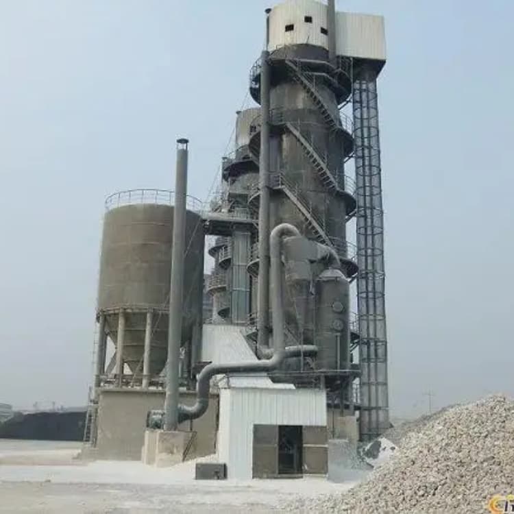 石灰高活性生石灰实体诚信经营