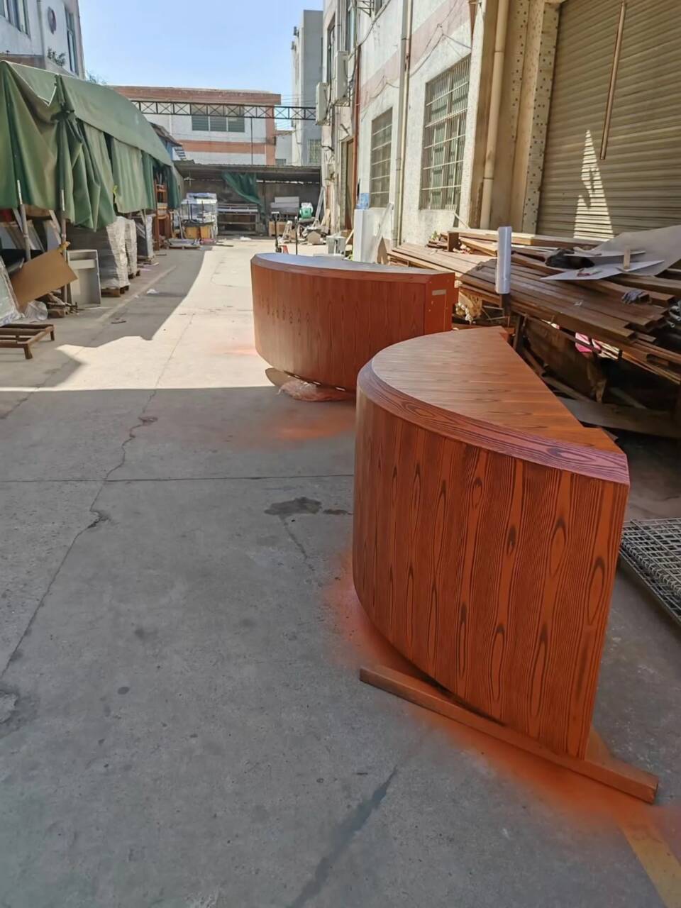 内墙木纹漆按需定制包工包料多少钱一平米