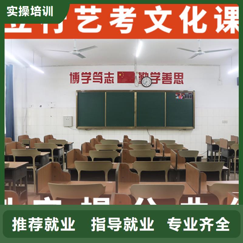 艺考生文化课培训补习提档线是多少学真技术