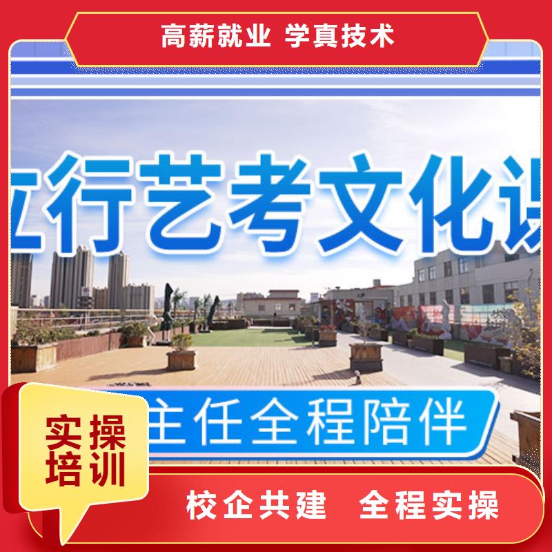 艺术生文化课补习学校学费当地服务商