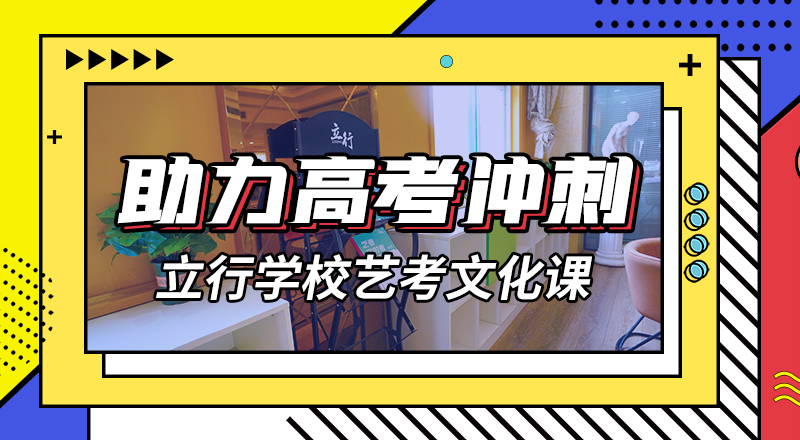 艺考生文化课培训机构价格精准的复习计划实操教学