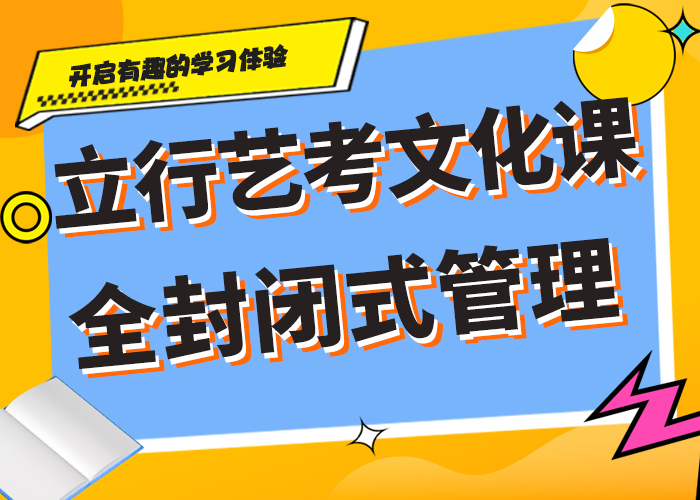 艺术生文化课培训学校哪家好精品小班课堂老师专业