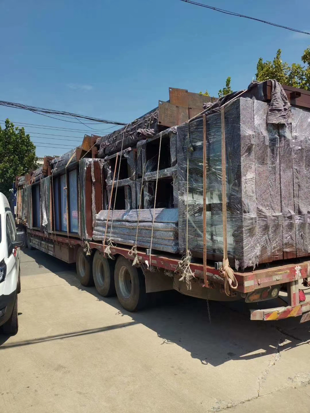 候车亭灯箱全国配送打造行业品质