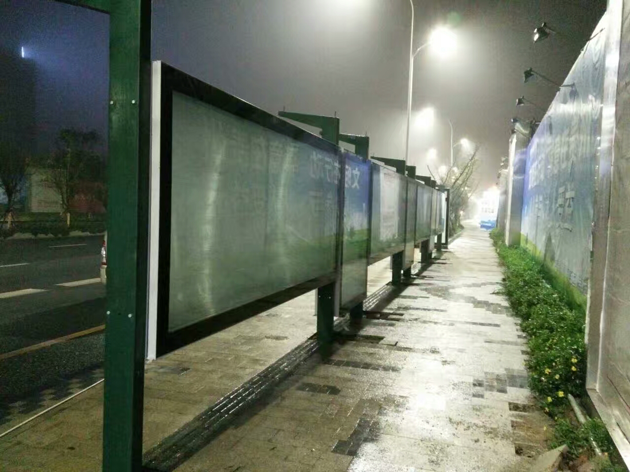 公交候车亭质量保证同城经销商