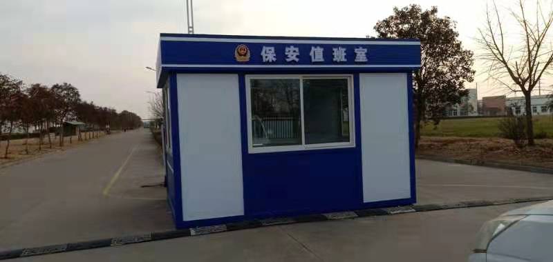 治安岗亭价格合理