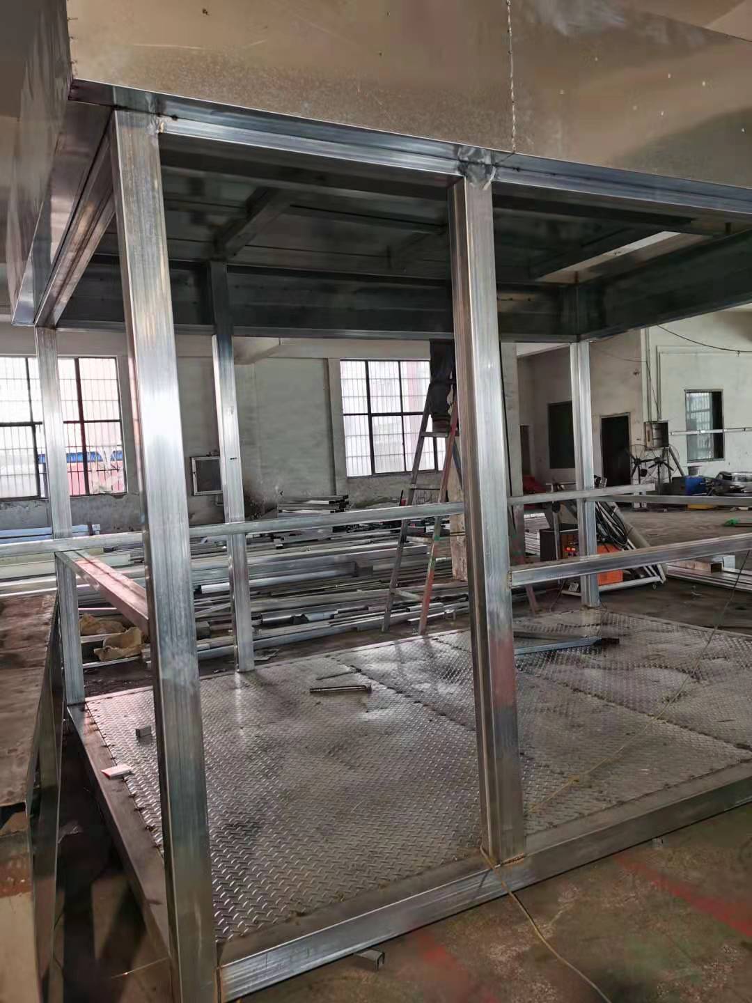 
小区岗亭品质保证本地制造商