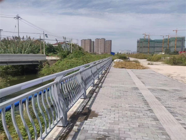 近期行情厂家自营(鑫鲁源)公园不锈钢护栏
