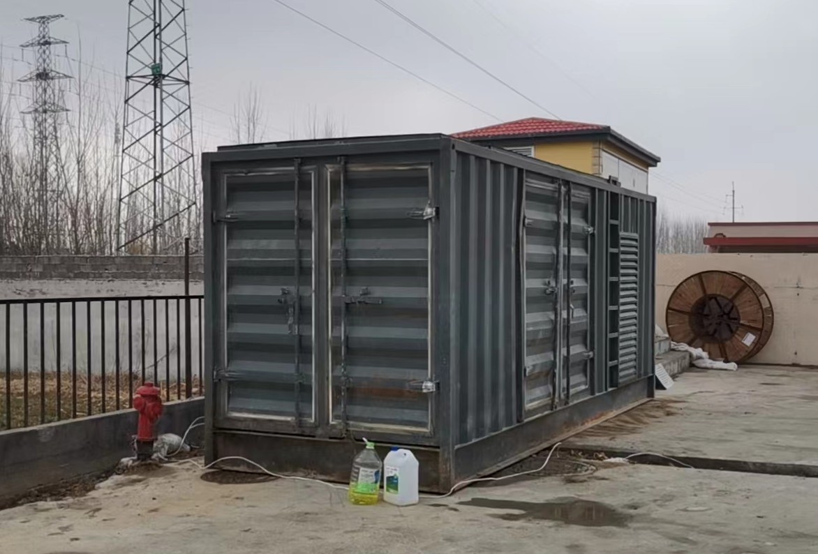 本地发电机租赁价格（现货供应）1000KW发电机出租好评度高
