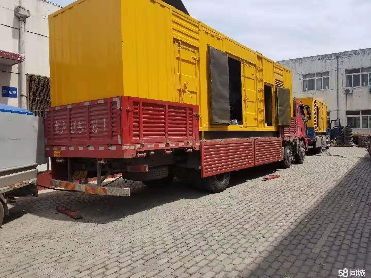 300KW发电机出租新模式多重优惠技术成熟