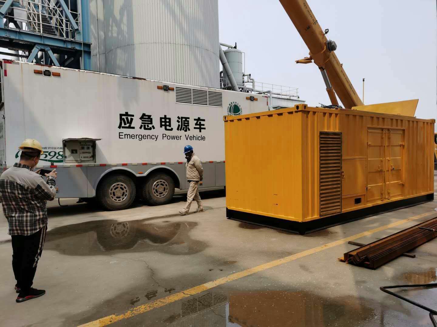 逸尔发电机出租报价表（400KW/500KW/600KW发电机租金便宜）资质齐全