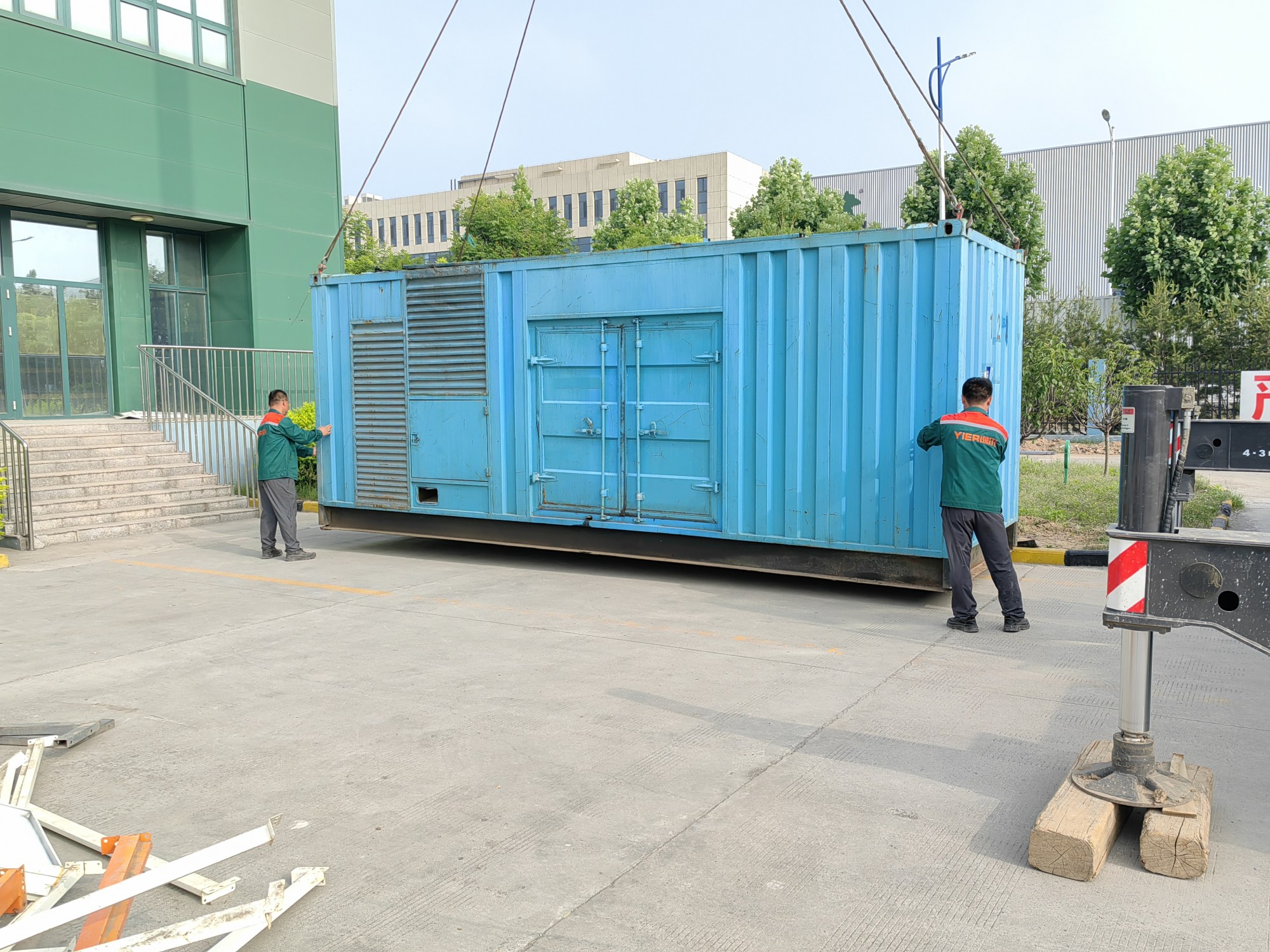 各地区
电缆线出租电话
【100KW发电机出租】无中间商
本地厂家