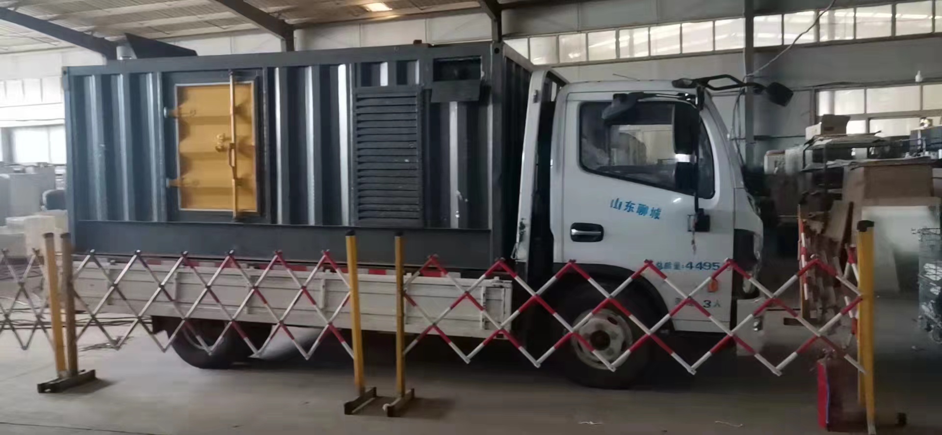 发电机出租租赁发电机电缆线出租备用电源出租应急发电机出租500KW发电机出租随叫随到当地生产商