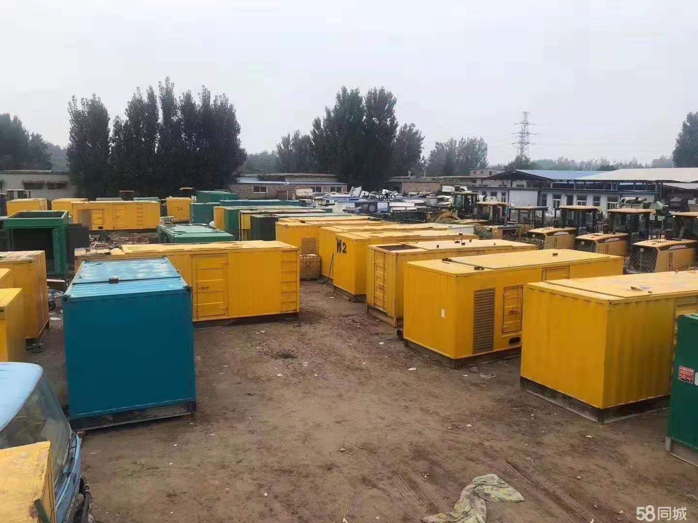 200KW发电机出租租赁400KW发电机电缆线出租UPS电源出租-800千瓦发电机组出租品质好口碑商家