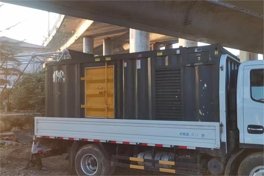 200KW发电机出租租赁400KW发电机电缆线出租UPS电源出租500kw发电机租赁经验丰富本地货源