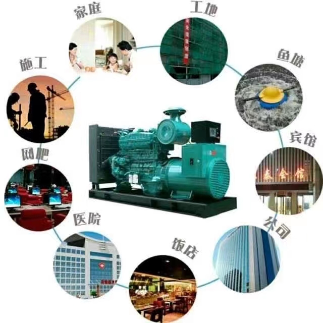 【200KW发电机出租租赁400KW发电机电缆线出租UPS电源出租】本地发电机出租高品质专业承接