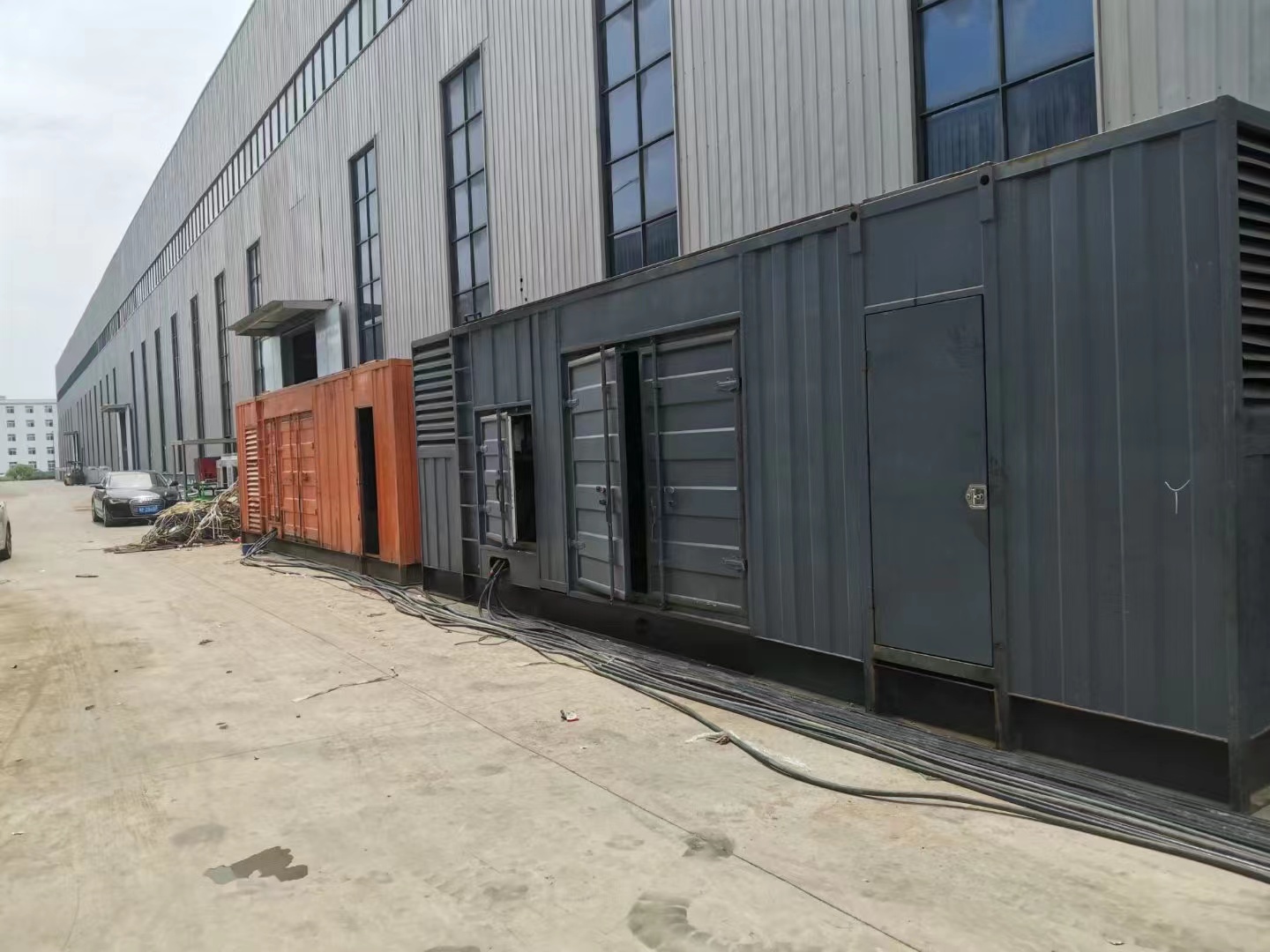 200KW发电机出租租赁400KW发电机电缆线出租UPS电源出租400kw发电机租赁收费合理专业团队