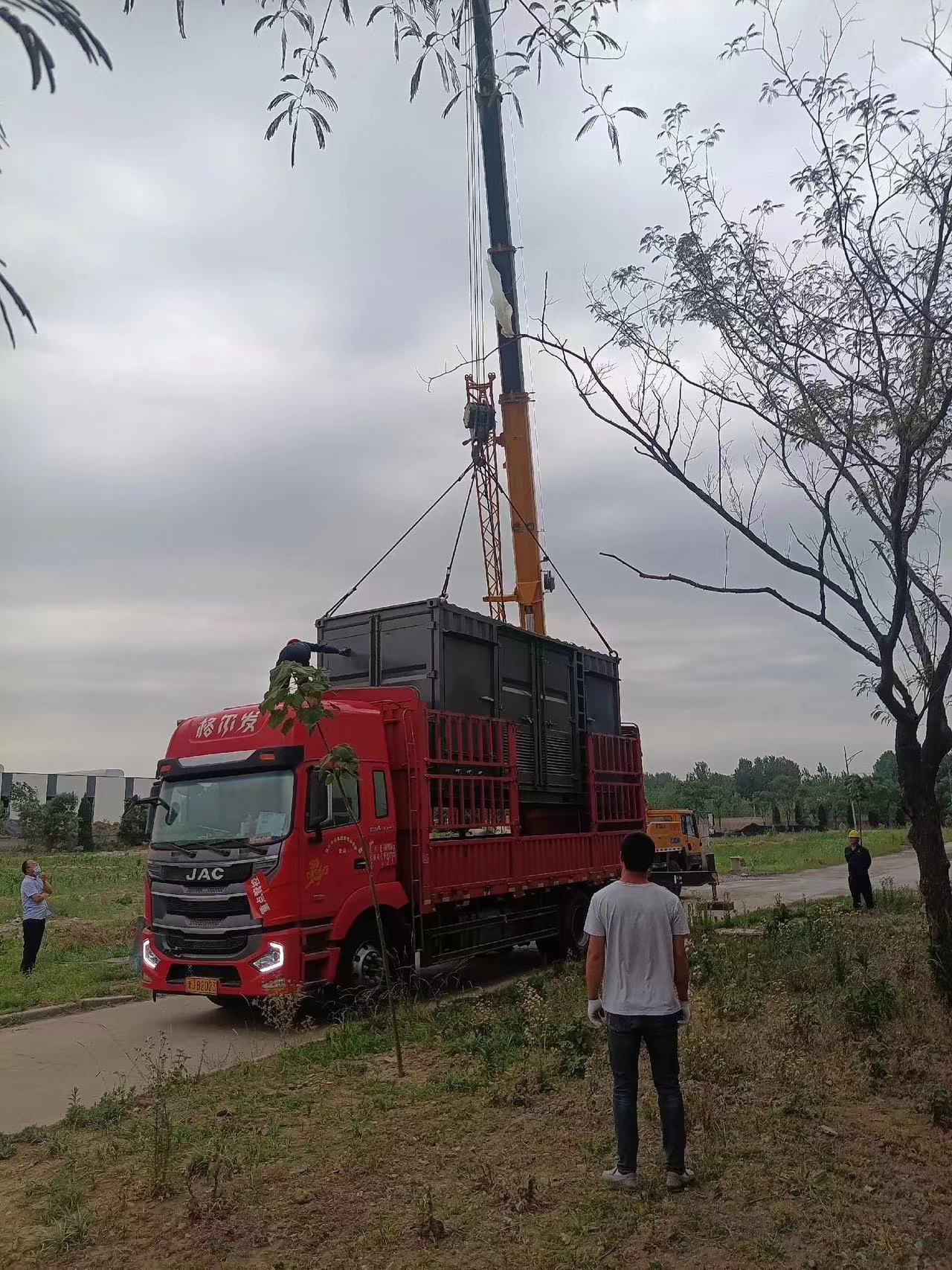 200KW发电机出租租赁400KW发电机电缆线出租UPS电源出租300kw发电机租赁服务至上同城制造商