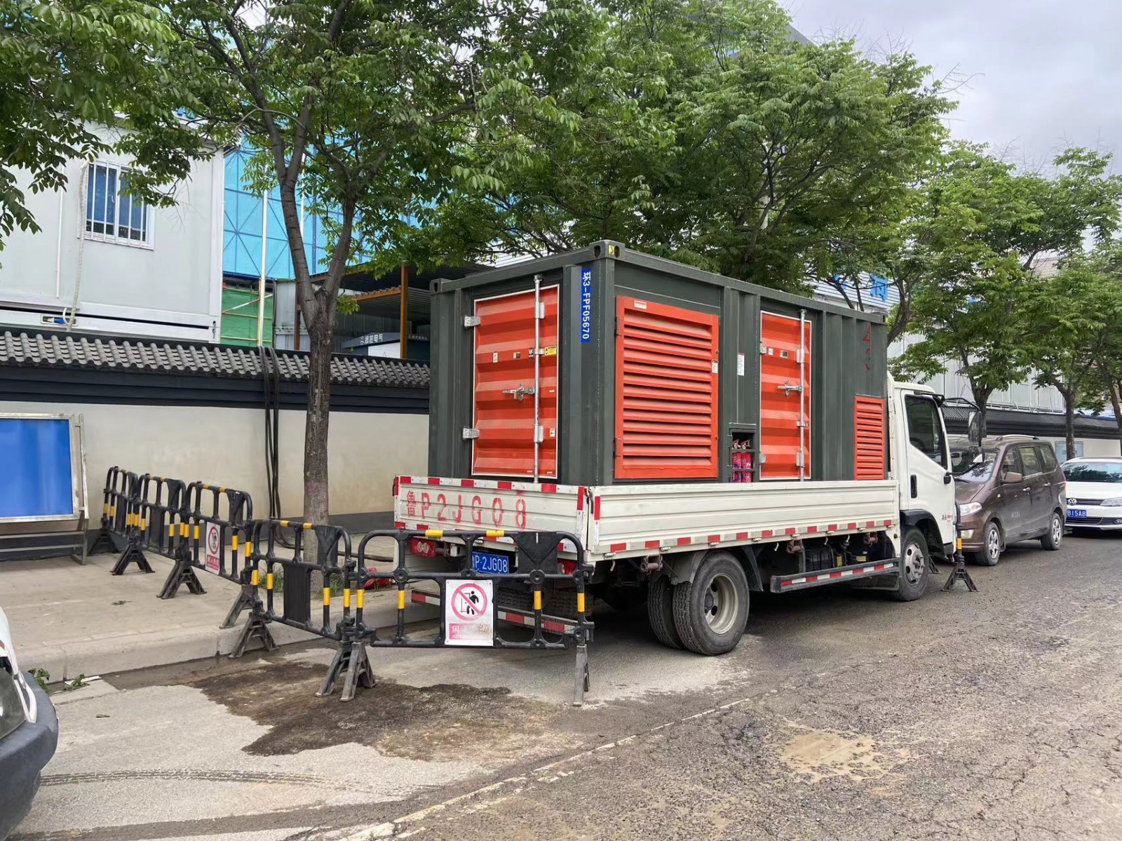 200KW发电机出租租赁400KW发电机电缆线出租UPS电源出租出租发电机电话实力公司2025公司