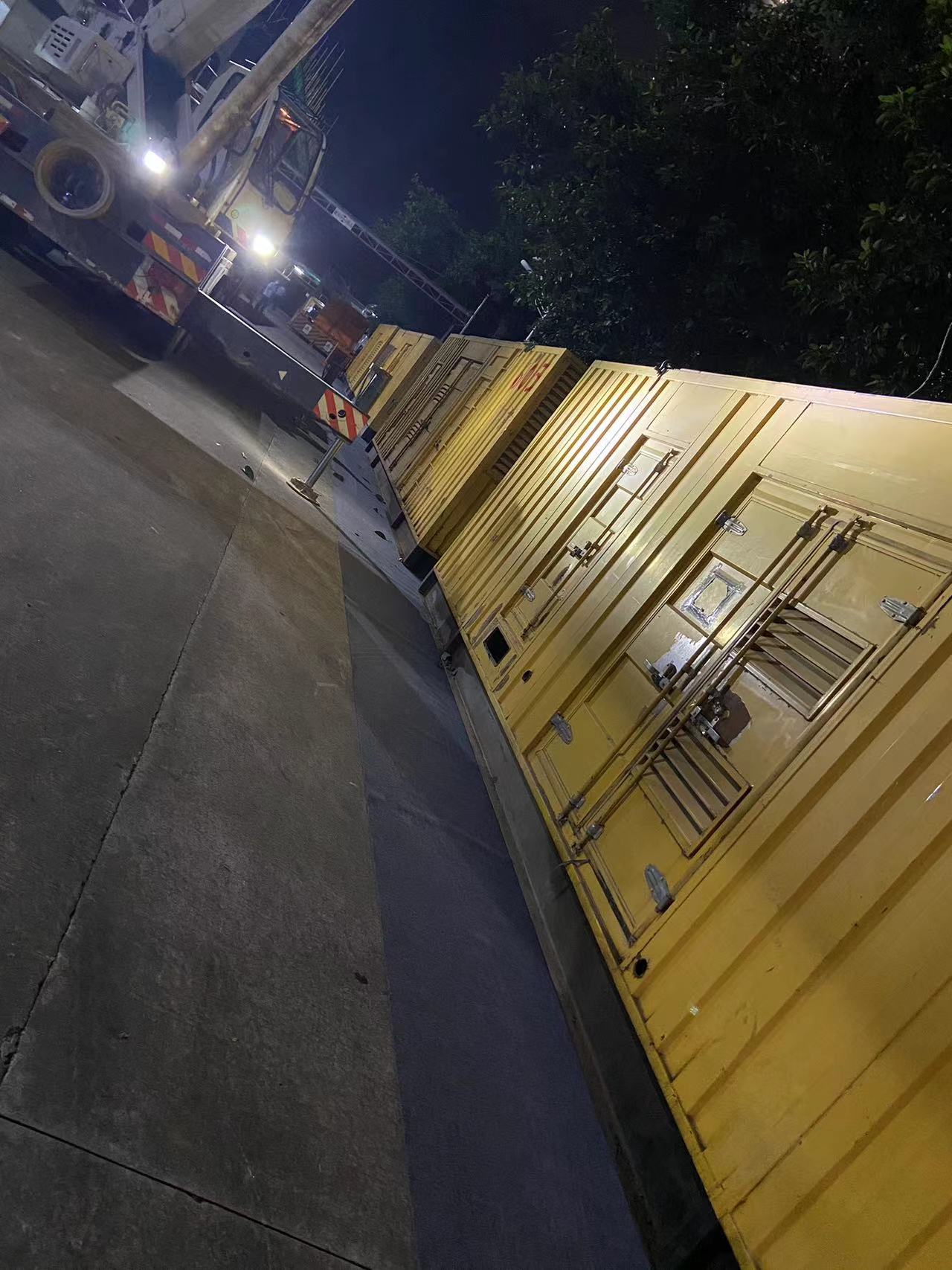 200KW发电机出租租赁400KW发电机电缆线出租UPS电源出租附近工厂发电机出租放心之选长期合作