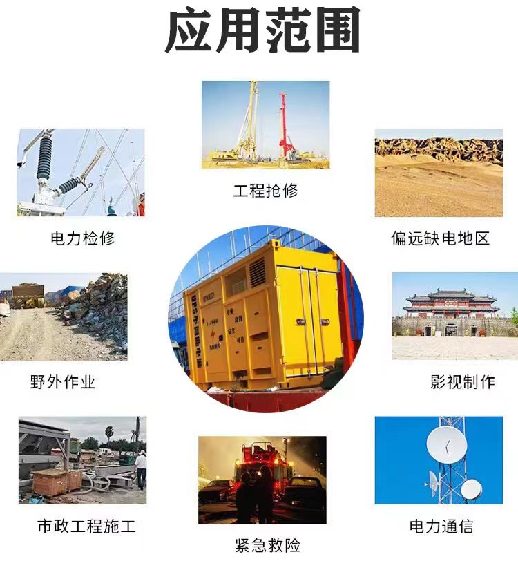 附近发电机出租电话批发进货渠道讲究信誉