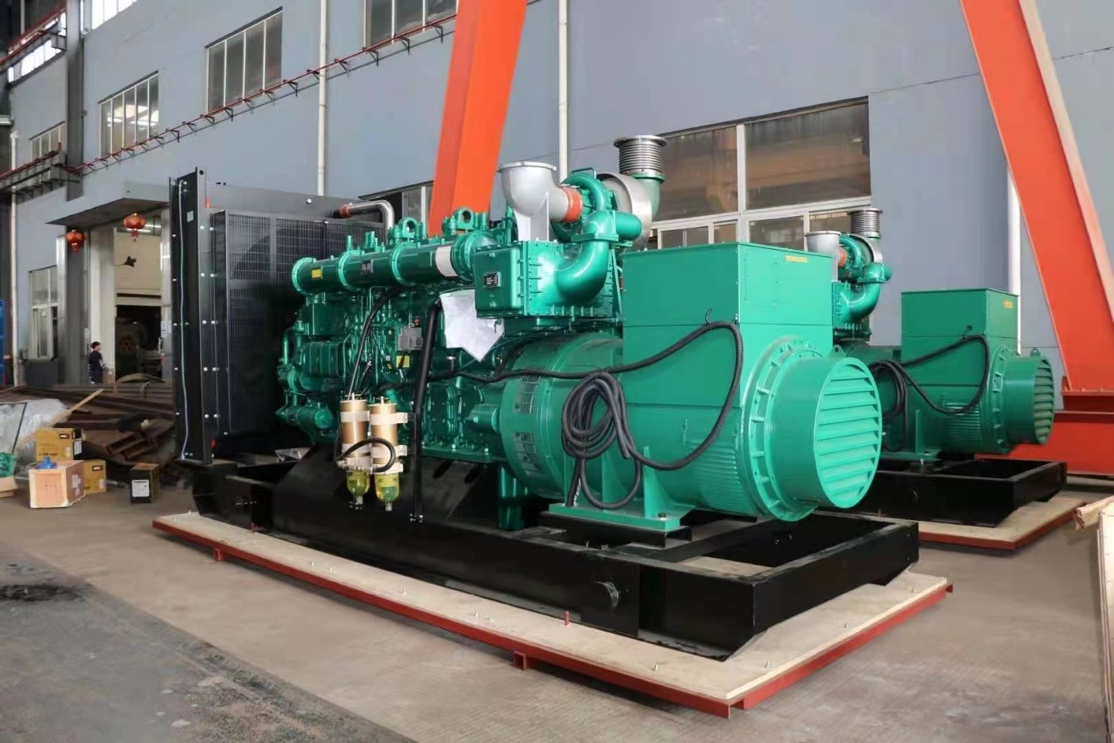 200KW发电机出租租赁400KW发电机电缆线出租UPS电源出租300kw发电机租赁值得信赖同城供应商