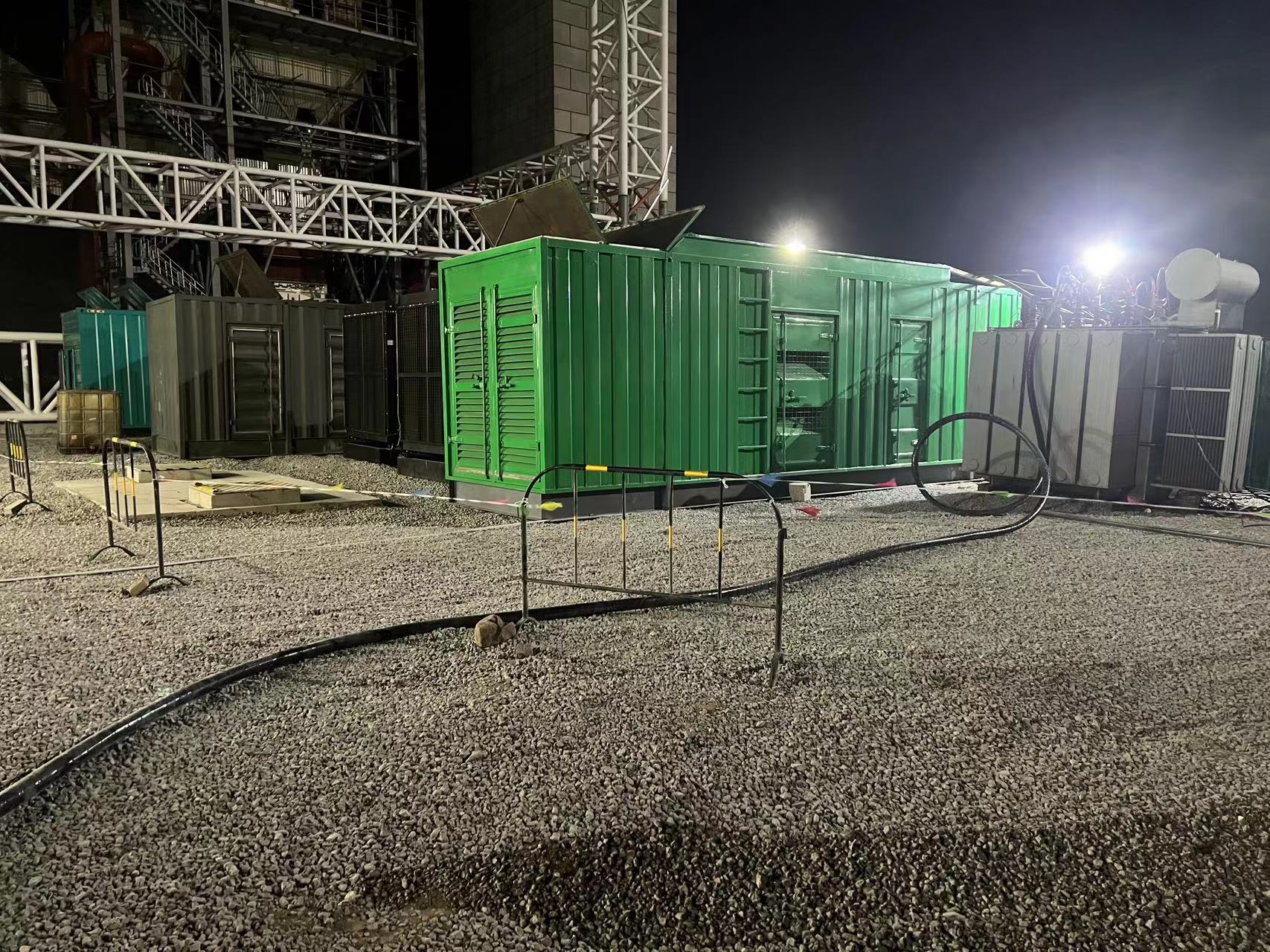 200KW发电机出租租赁400KW发电机电缆线出租UPS电源出租-静音大功率发电机租赁省钱省时当地货源