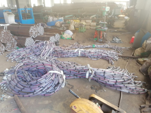 注浆管_【桩基检测管】标准工艺发货及时