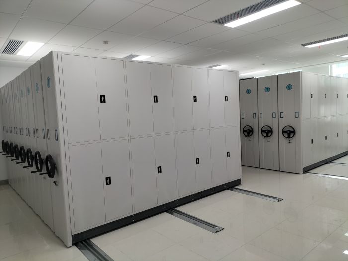 厂家要重视度的塑造【世晔】档案室密集文件柜当地公司