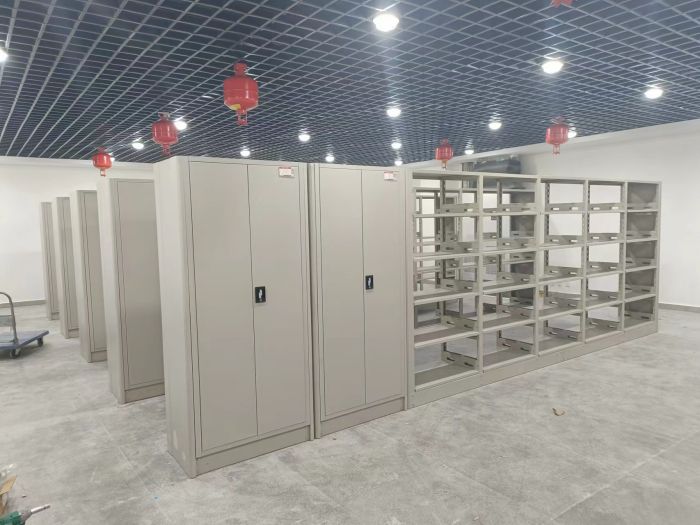 厂家电话地址【桦平】档案室用密集架