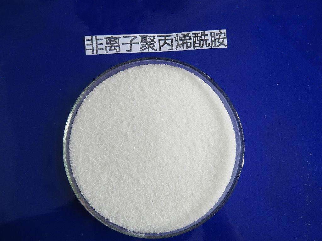 非离子聚丙烯酰胺操作简单全品类现货