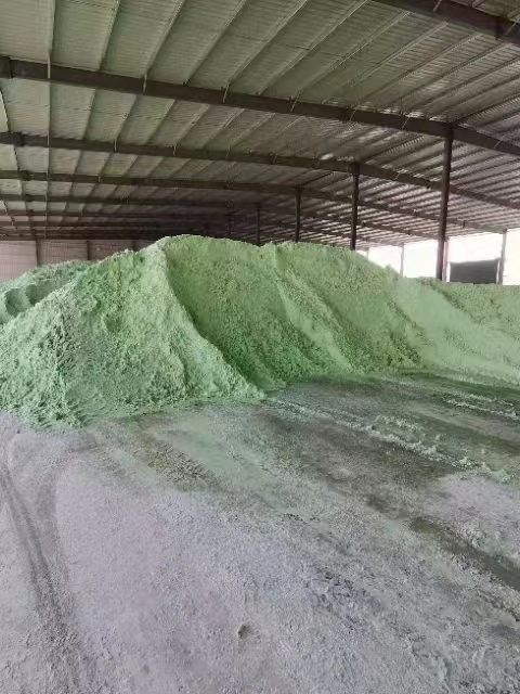 硫酸亚铁聚合氯化铝工业级质保一年可放心采购
